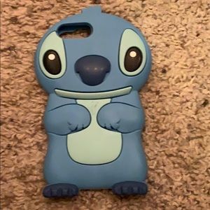Cute stitch case iPhone 7 Plus